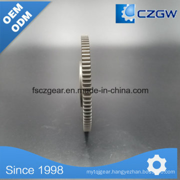 Auto Mobile Parts Transmission Gear Spur Gear for Various Machinery